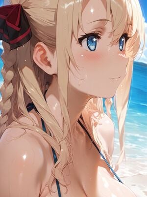 (ChickenBeautiful) ヴィルヘルミーナ+ハイスクール・フリート_005_229._207p_5