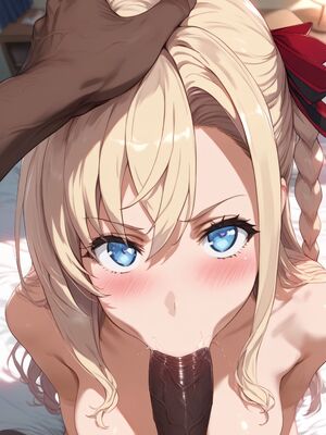 (ChickenBeautiful) ヴィルヘルミーナ+ハイスクール・フリート_067_229._207p_67