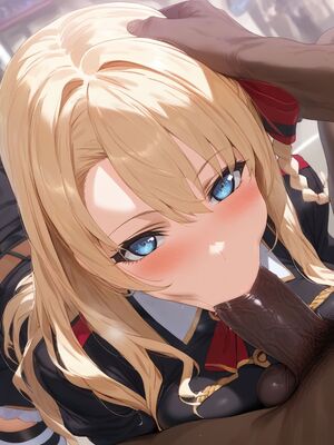 (ChickenBeautiful) ヴィルヘルミーナ+ハイスクール・フリート_121_229._207p_121