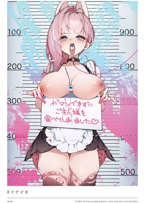 [うりぼうざっか店 (よろず)] C104 Uribouzakkaten Art works collection [DL版]_038