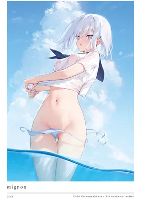 [うりぼうざっか店 (よろず)] C104 Uribouzakkaten Art works collection [DL版]_252