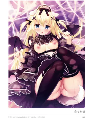 [うりぼうざっか店 (よろず)] C104 Uribouzakkaten Art works collection [DL版]_133