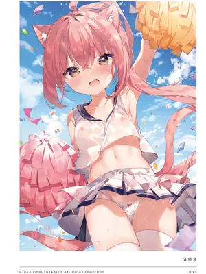 [うりぼうざっか店 (よろず)] C104 Uribouzakkaten Art works collection [DL版]_007