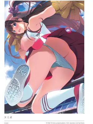 [うりぼうざっか店 (よろず)] C104 Uribouzakkaten Art works collection [DL版]_222