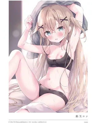 [うりぼうざっか店 (よろず)] C104 Uribouzakkaten Art works collection [DL版]_023