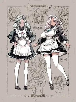 [70年式悠久機関 (おはぎさん)] ビアトリスの姫館 4 [DL版]_62