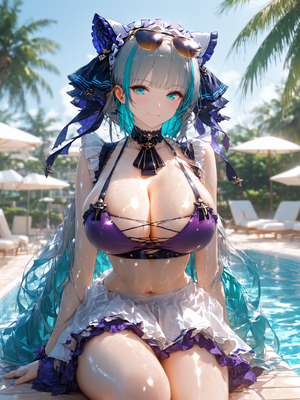 Patreon [UnityNay] Cheshire柴郡 [AI Generated]_00000002