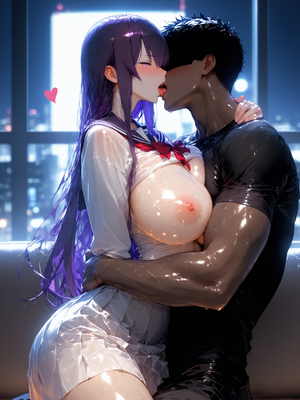 Patreon [UnityNay] 毒島冴子_00008