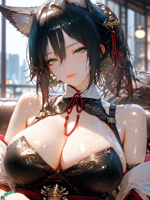 Patreon [UnityNay] 停云Tingyun