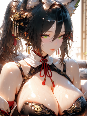 Patreon [UnityNay] 停云Tingyun_00002