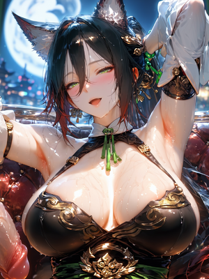 Patreon [UnityNay] 停云Tingyun_00003