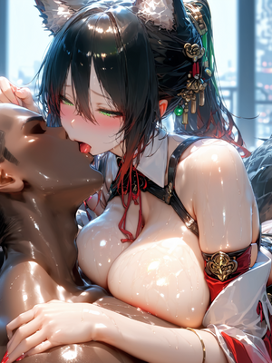 Patreon [UnityNay] 停云Tingyun_00005