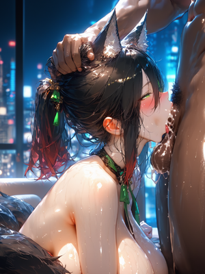 Patreon [UnityNay] 停云Tingyun_00037