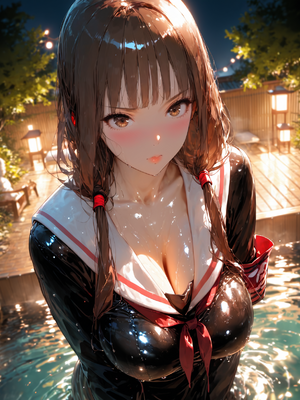 Patreon [UnityNay] 伊井野 ミコ