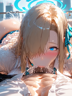 Patreon [UnityNay] 一之瀬 アスナ_00026