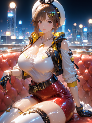 Patreon [UnityNay] ライザ Ryza_00003