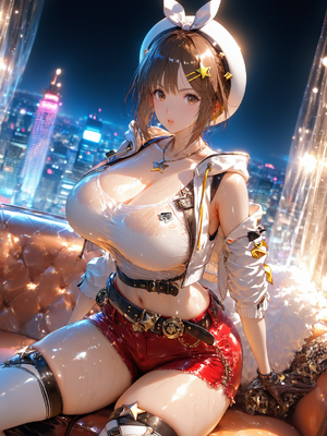 Patreon [UnityNay] ライザ Ryza_00004