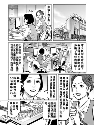 [下山ギルコ] ドMな契約社員を寝取るOL_198
