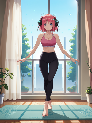 (PhibsAi) Nino Nakano