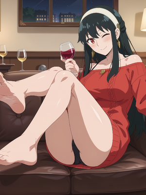 (PhibsAi) Yor Forger - Good wife_003_3