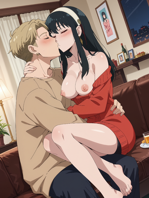 (PhibsAi) Yor Forger - Good wife_016_15