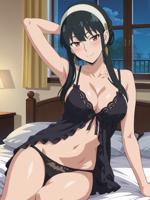 (PhibsAi) Yor Forger - Good wife_033_35
