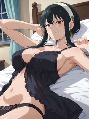 (PhibsAi) Yor Forger - Good wife_042_44