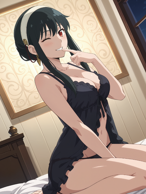 (PhibsAi) Yor Forger - Good wife_047_51