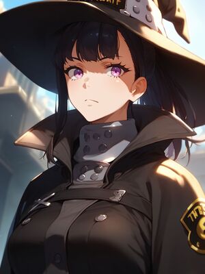 (ChickenBeautiful) 茉希尾瀬 BBC 炎炎ノ消防隊_005_302._BBC_203p_5