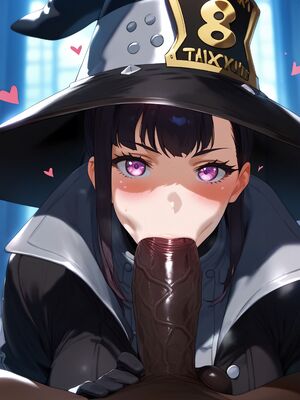 (ChickenBeautiful) 茉希尾瀬 BBC 炎炎ノ消防隊_099_302._BBC_203p_99