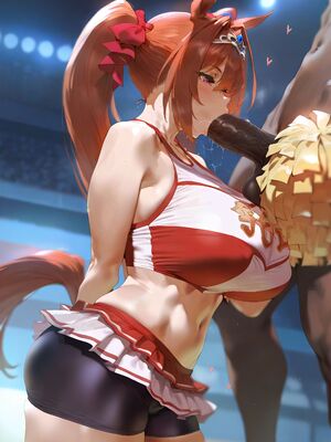 (ChickenBeautiful) ダイワスカーレット ウマ娘プリティーダービー_100_304._207p_100