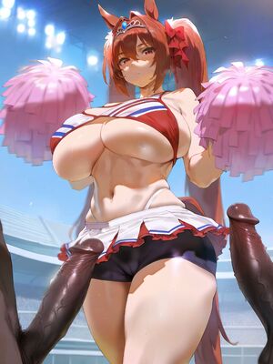 (ChickenBeautiful) ダイワスカーレット ウマ娘プリティーダービー_107_304._207p_107