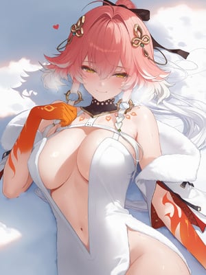 [Coolsummer] Changli Snow