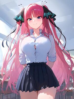 (Genesis) Nakano Nino