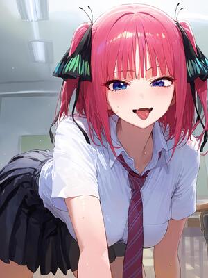 (Genesis) Nakano Nino_08_x_8