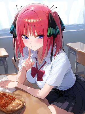 (Genesis) Nakano Nino_11_x_11