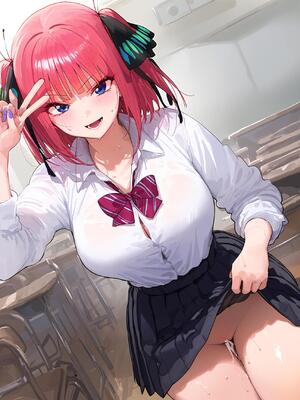 (Genesis) Nakano Nino_49_x_49