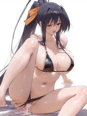 Dreiko - 姬島朱乃 CG_0436
