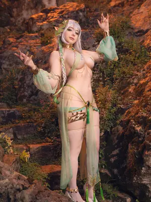 Mikomi Hokinaa - Rukkhadevata Diamond Pasties_09