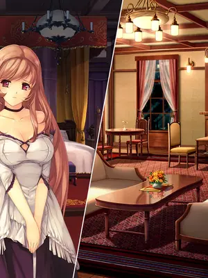 [どろっぷす! (大人のSEXY絵本)] 母娘乱館 CGノベル版 総集編 ～妊姦の一族。孕ませ儀式で栄華を築く～_522