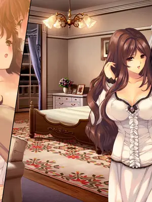 [どろっぷす! (大人のSEXY絵本)] 母娘乱館 CGノベル版 総集編 ～妊姦の一族。孕ませ儀式で栄華を築く～_631