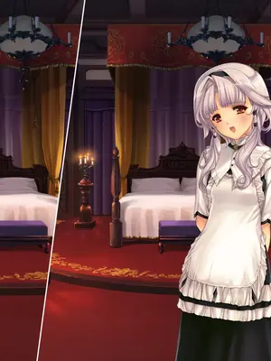 [どろっぷす! (大人のSEXY絵本)] 母娘乱館 CGノベル版 総集編 ～妊姦の一族。孕ませ儀式で栄華を築く～_655