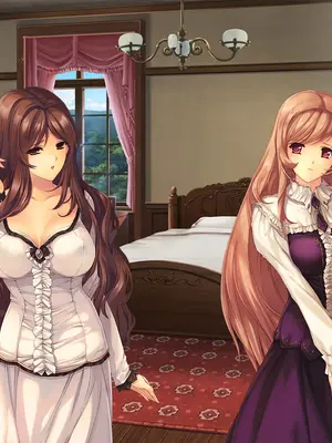 [どろっぷす! (大人のSEXY絵本)] 母娘乱館 CGノベル版 総集編 ～妊姦の一族。孕ませ儀式で栄華を築く～_477