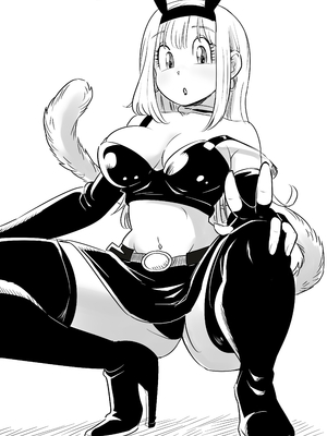 [ココロノまま] 金髪NTR〜巨根メス堕ち (ドラゴンボールZ)_196