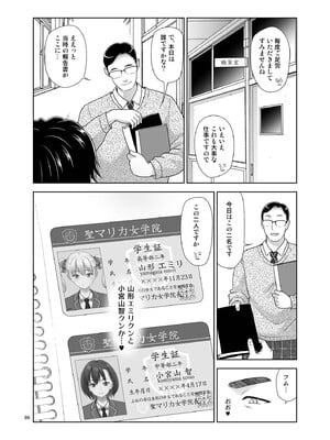 [暗中模索 (まるころんど)] 性指導員のお仕事 番外編 好き放題ヤッてたらおっきくなってた。_05