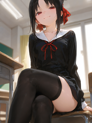 [clowenqq] Kaguya Shinomiya