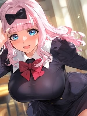 [Benisman] Chika Fujiwara
