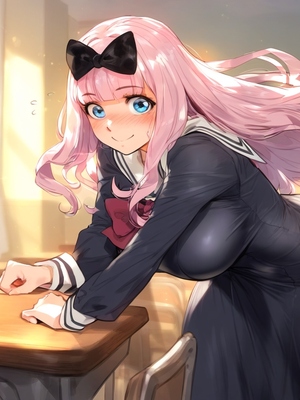 [Benisman] Chika Fujiwara_034_34