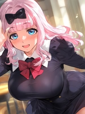 [Benisman] Chika Fujiwara_438_438