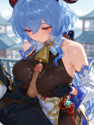[clowenqq] Ganyu_049_807197347894327324